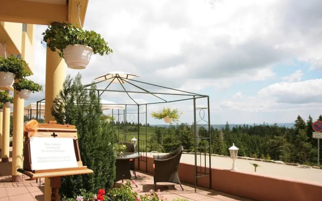 Wellness- & Nationalpark Hotel Schliffkopf, BWSC