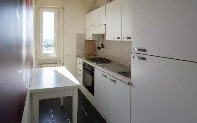 M14 Teatro Verdi Terrace Apartment
