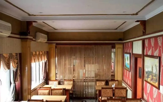 Pallavi International Hotel