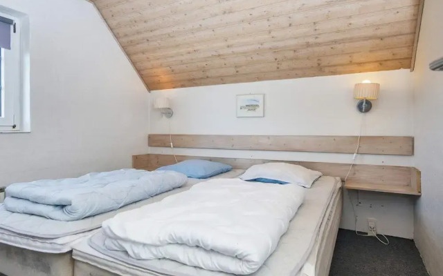 4 Star Holiday Home in Harboore