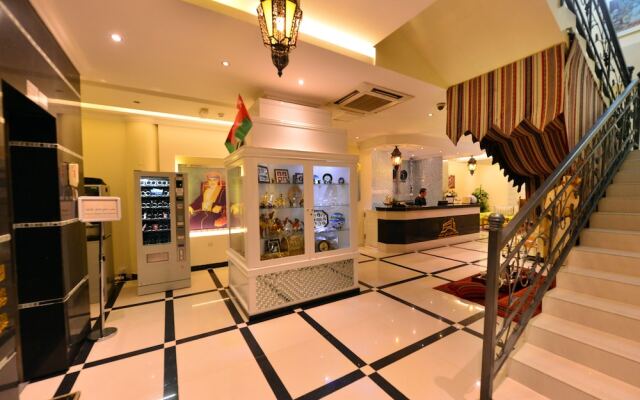 Husin Al Khaleej Hotel Apartment