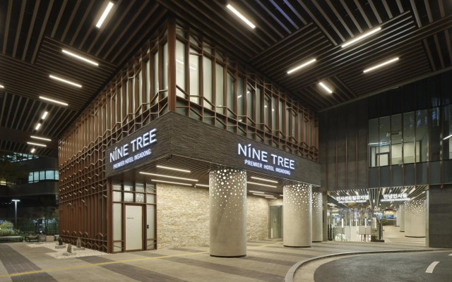 Nine Tree By Parnas Seoul Insadong