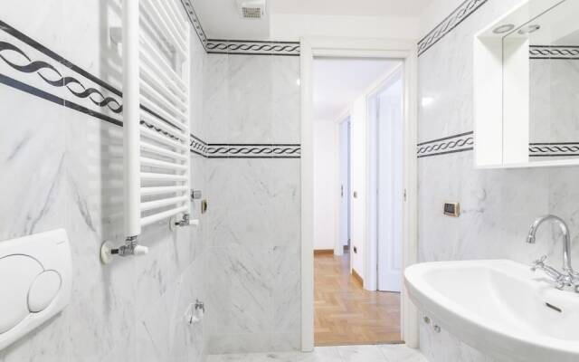 Attractive Apartment in Sanremo With Terrace