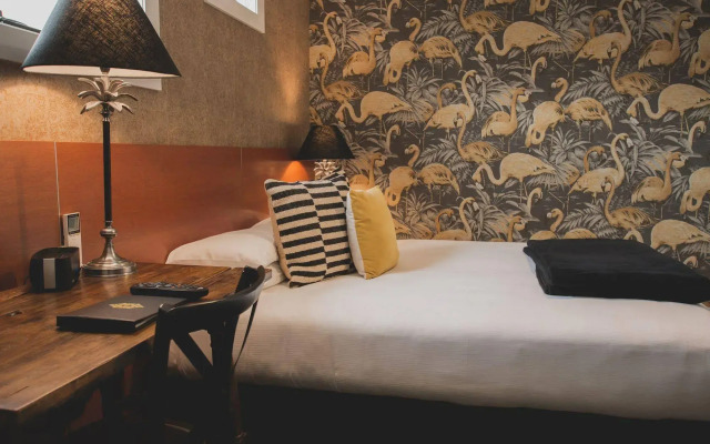 The State Hotel