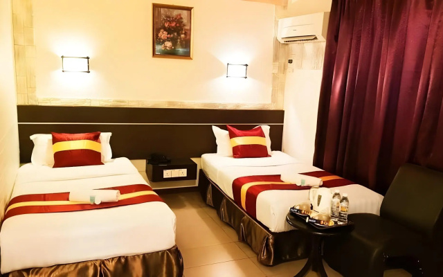 City Inn – Guest Rooms – Kuching