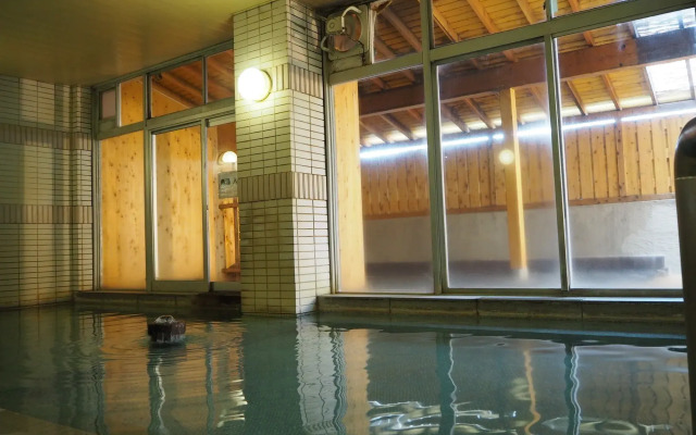 Kusatsu Onsen Daitokan