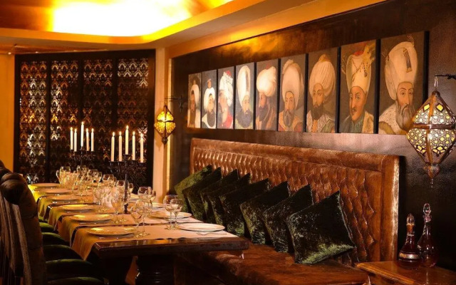 Manici Hotel, Sanliurfa - Special Class