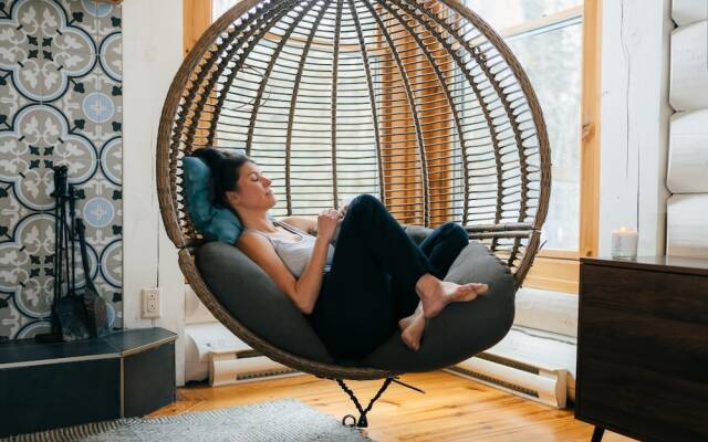 Be zen With Nature Enjoy Private hot tub Citq 301946