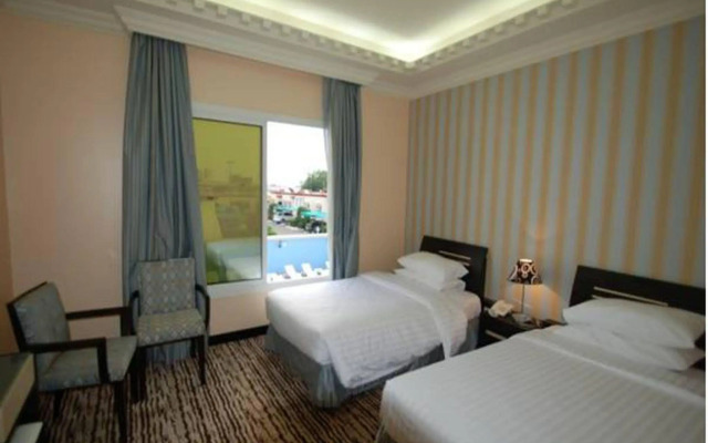 Rose Inn Al Waha Hotel