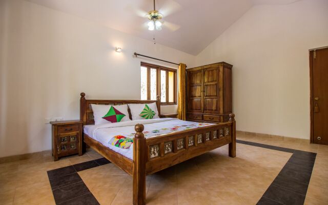 OYO Home 11542 Spacious 3BHK Villa Assagao