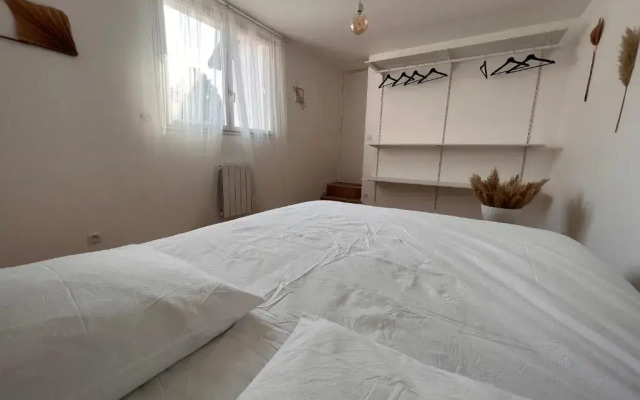 Bel Appart «Bohème Chic» Chantilly, Parc Asterix, Charles de Gaulle