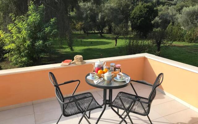 Ktima Loumoumba, Private Villa
