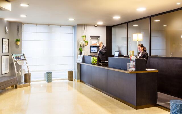 Holiday Inn Milan - Garibaldi Station, an IHG Hotel