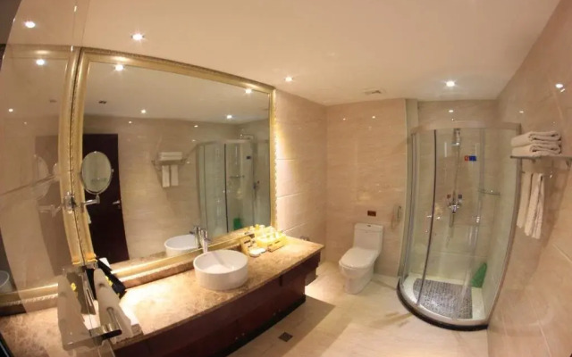 Xiahe Jiusheng international Hotel