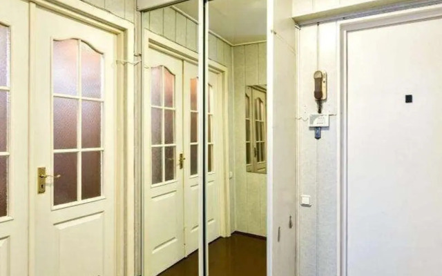 Апартаменты на проспекте Андропова 17 корпус 1