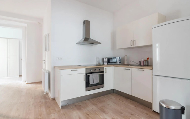 Nice apartment in lovely area