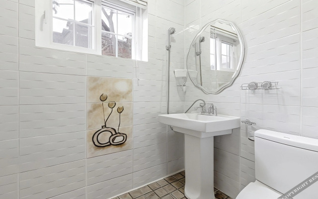 Muju Morning in the Forest Pension