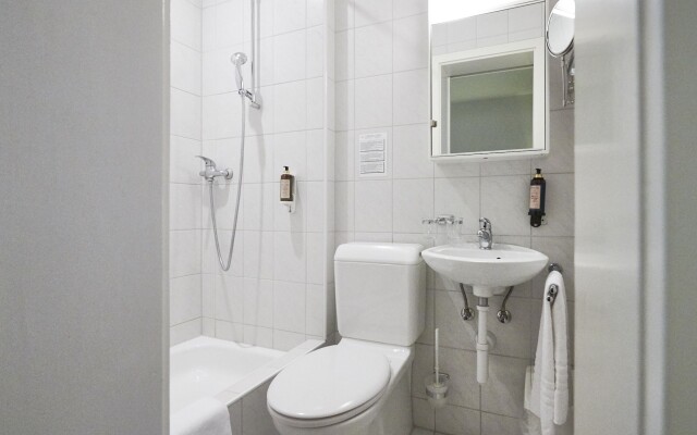 BALEGRA City Hotel Basel