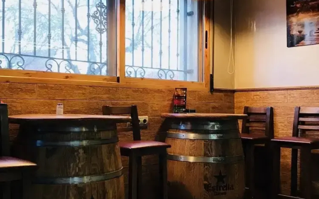 El Jardin De Las Eras