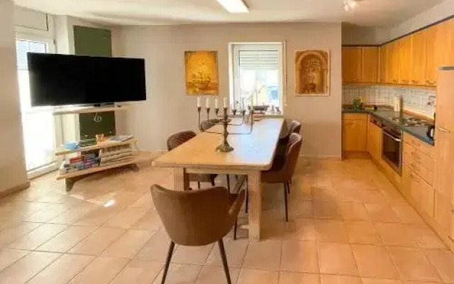 Ferienwohnung Luftsnappers