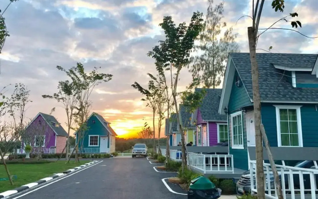 V.P. Resort Ratchaburi