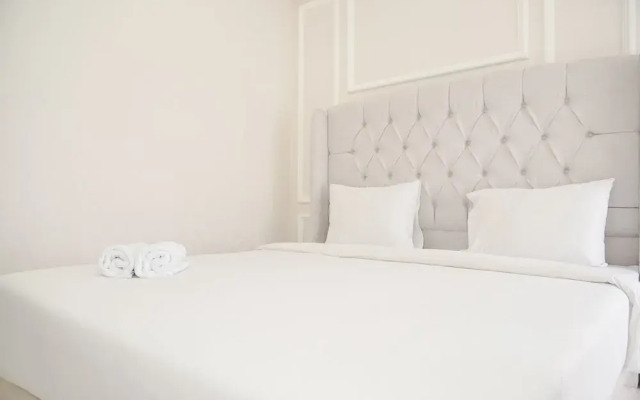Modern Look And Warm 1Br At Gold Coast Apartment