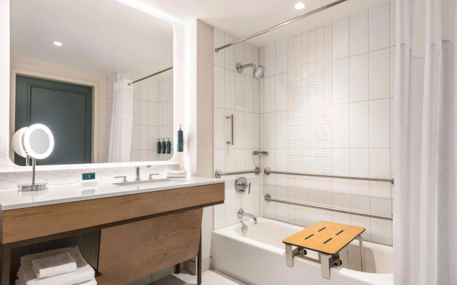 Doubletree by Hilton Abilene Downtown Convention Center