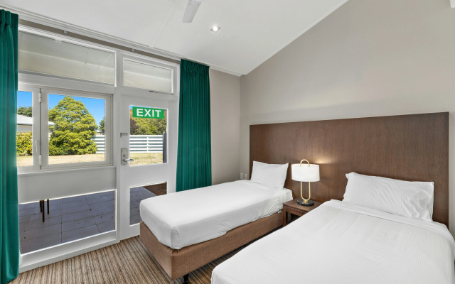 Copthorne Hotel and Resort Solway Park Wairarapa – Guest Rooms – Masterton