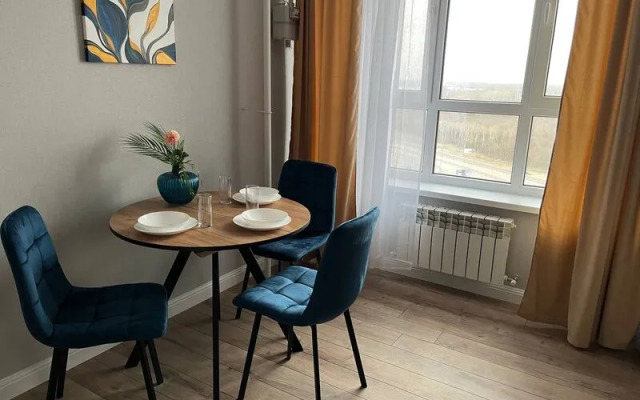 Апартаменты Эль Апарт на ул. Бориса Слюсаря д.23с2