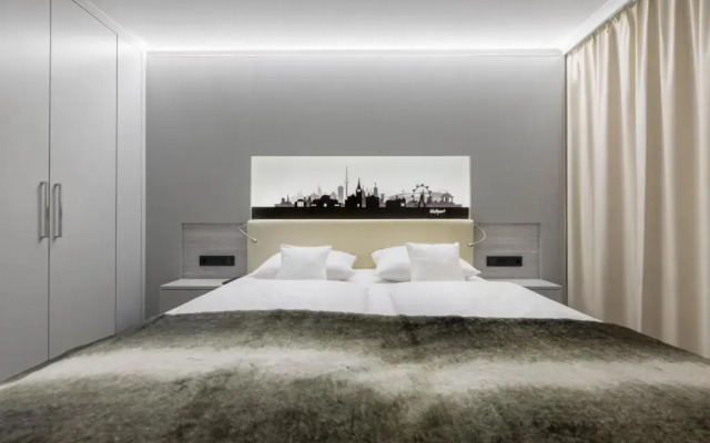 MASEVEN Stuttgart SI-Centrum (ehem. SI-SUITES)