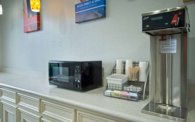 Motel 6 Houston, TX – I-10 West
