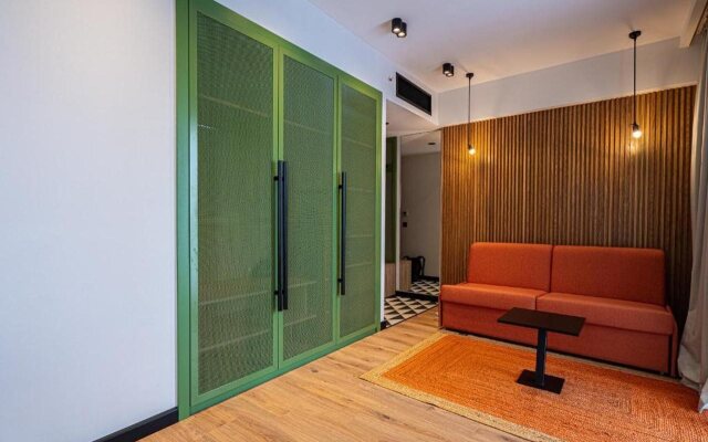 Hotel 21