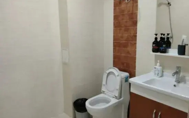 Lanyu Apartment (Linyi Gao Shanghai Street Shop)