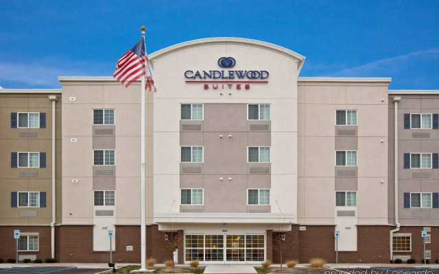 Candlewood Suites Indianapolis East by IHG
