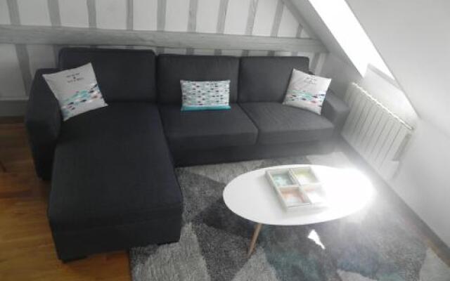 appartement rue haute