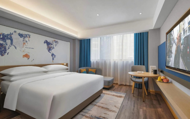 Kyliab Hotel (Guangzhou Railway Station Xiaobei Subway Station)