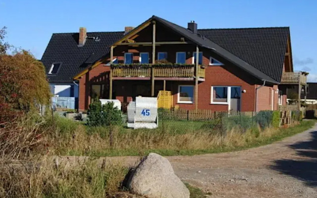 Ferienwohnung Rügen mit Ostseeblick