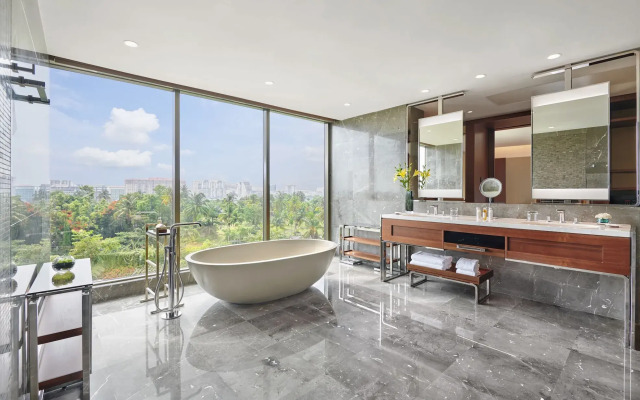 Grand Hyatt Kochi Bolgatty
