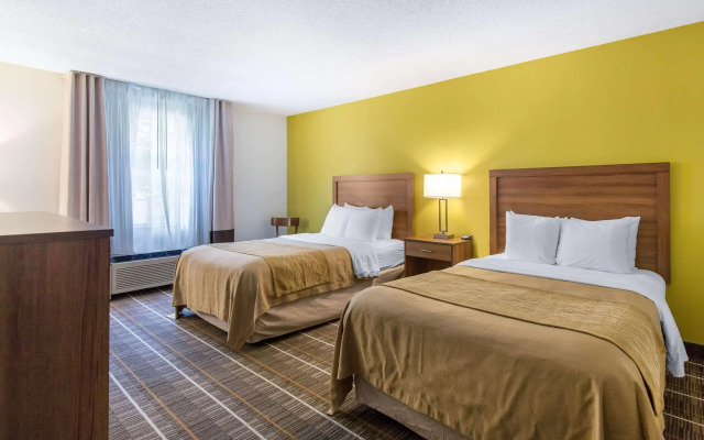 Quality Inn Stephens City - Winchester South