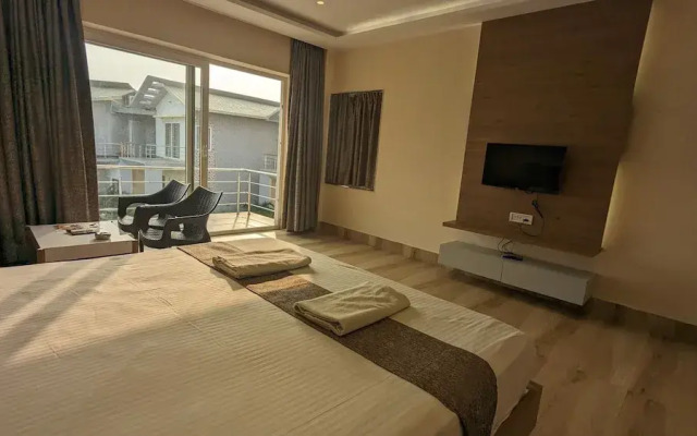Parth King Beach Resort