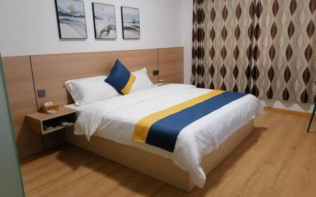 Xiaozhu  Hotel – Guest Rooms – Chengdu