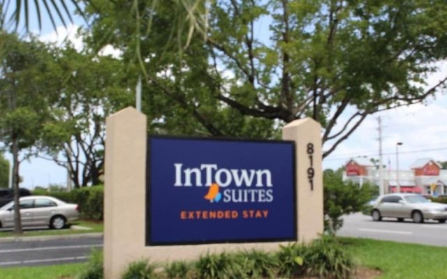 InTown Suites Extended Stay Fort Lauderdale