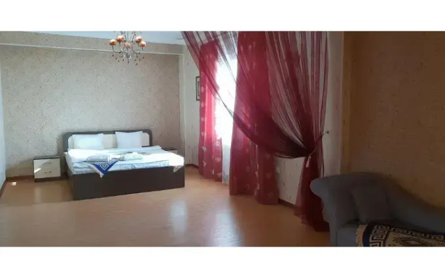 Hotel Leyla Kalkaman