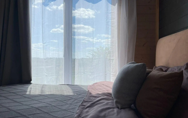 Коттеджи МатрёшкаHOME на улице Верхняя 2 — фото 2