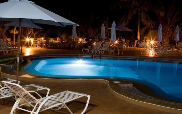 Busua Beach Resort
