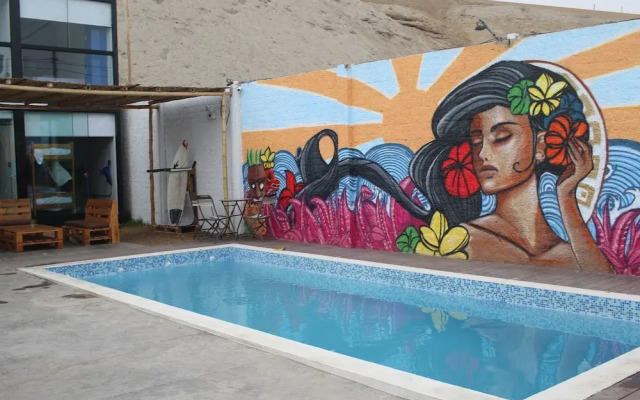 Surfari Punta Rocas