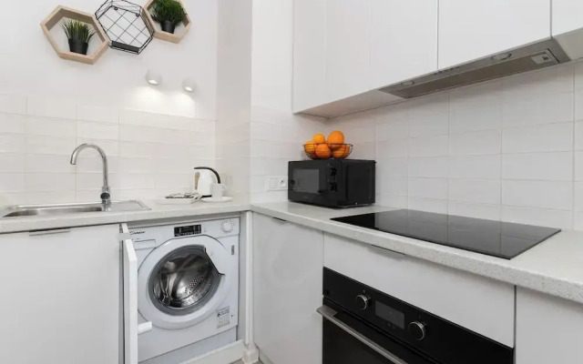 Browar Gdański 51 Apartment by Renters