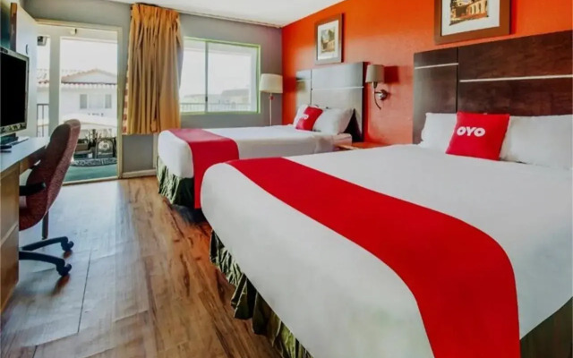 Hotel Europa Ridgecrest