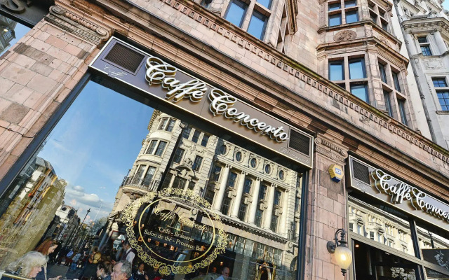 The Leicester Square Collection