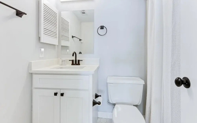 Island House - St. Augustine